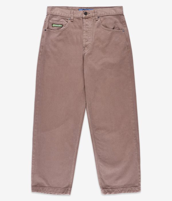 DC Worker Baggy Jeans (plum overdye)