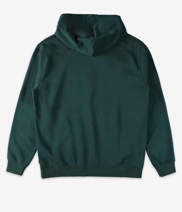 Volcom Essential Snow Sudadera (black green)