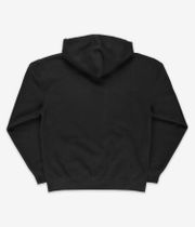SOUR SOLUTION Army Zip-Sweatshirt avec capuchon (black)