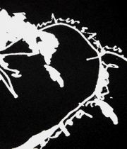 Last Resort AB Memories Camiseta (black white)
