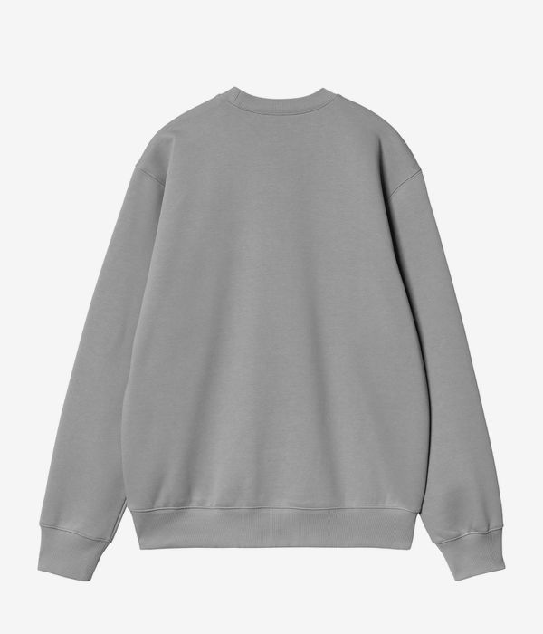 Carhartt WIP Basic Sweater (yosemite disco)