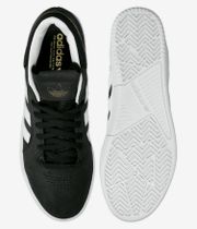 adidas Skateboarding Tyshawn Shoes (core black white gold melange)