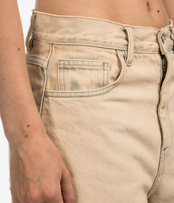 Carhartt WIP W' Brandon Smith Shorts women (blue sand bleached)