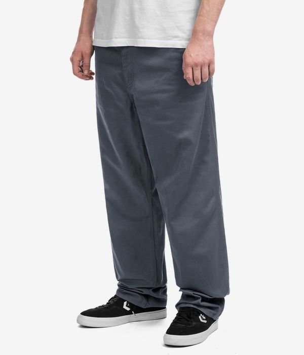 Carhartt WIP Simple Pant Denison Pantalons (styx rinsed)
