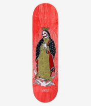 Antiz Maria 8" Skateboard Deck (red)