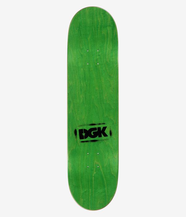 DGK Fagundes Midnight Club 8.25" Planche de skateboard (orange)