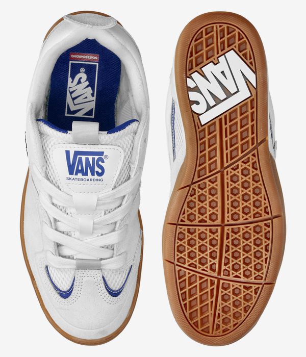 Vans Skate Mixxa Schuh (white light blue)