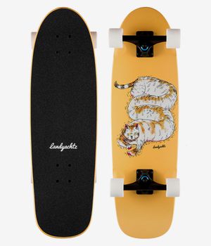 Landyachtz Tugboat 30" (76,2cm) Cruiser (chill cat)