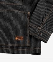Volcom Work Dialed Kurtka (black stripe)