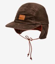 Patagonia Range Earflap Cap (dark walnut)