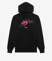 HOCKEY Behemoth Felpa Hoodie (black)