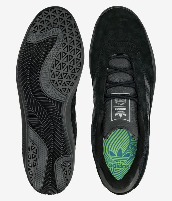 adidas Skateboarding Puig Schuh (core black core black carbon)