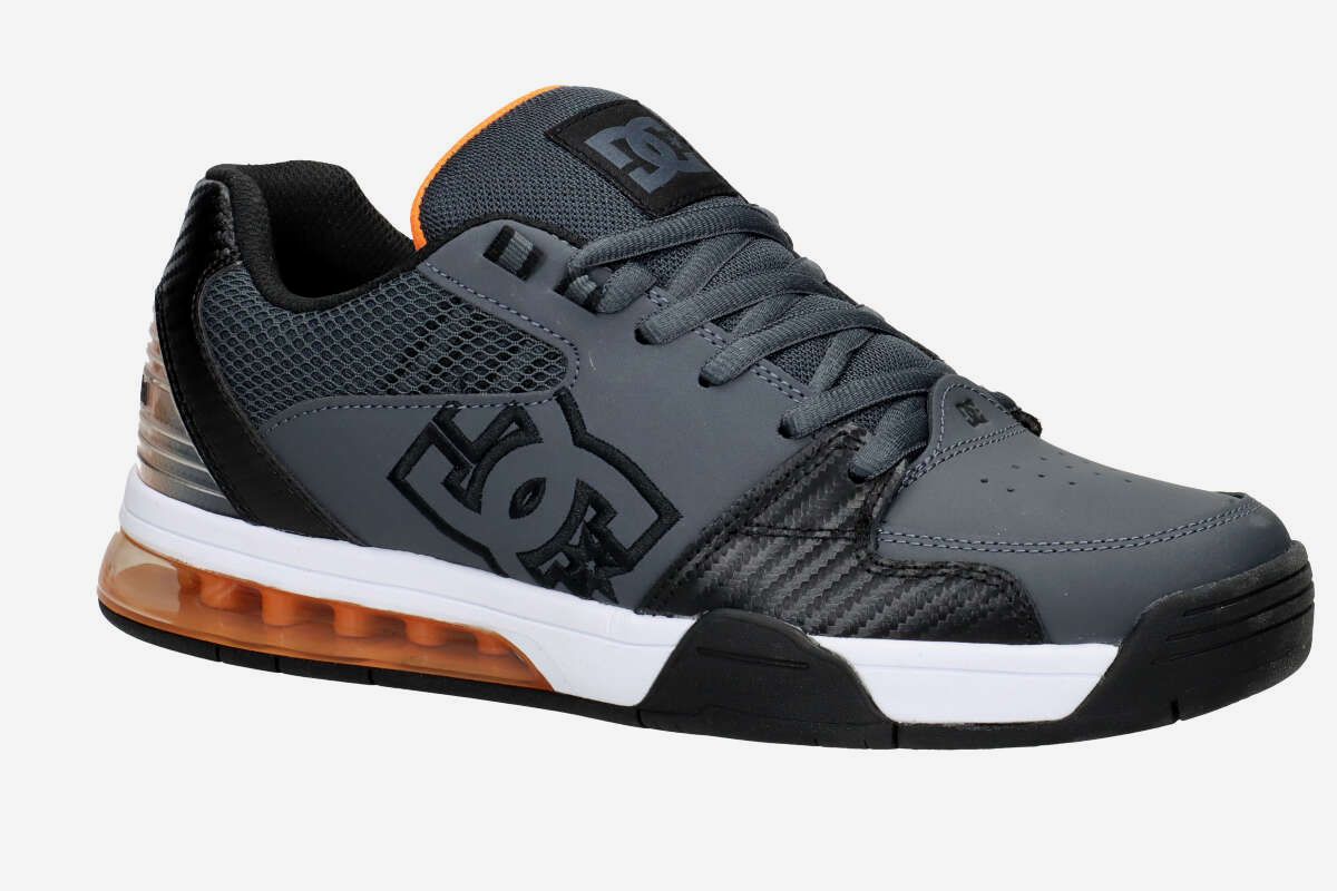 DC Versatile Schuh (grey black orange)