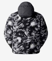 The North Face 2000 Polar Nuptse Jacket (tnf black liquid print)