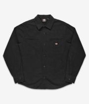 Dickies Duck Canvas Chemise (stone washed black)