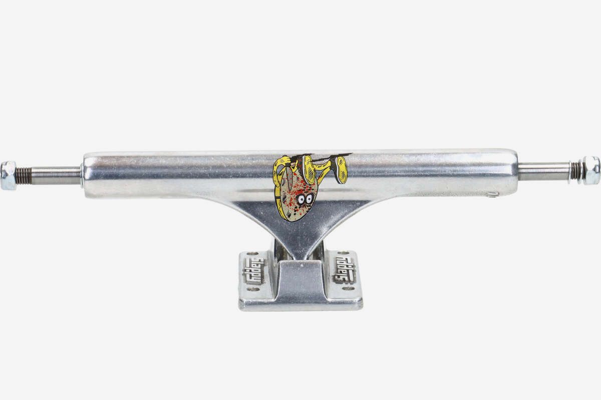 Slappy ST1 Inverted Curb Killer 10 Truck (polished) 10"