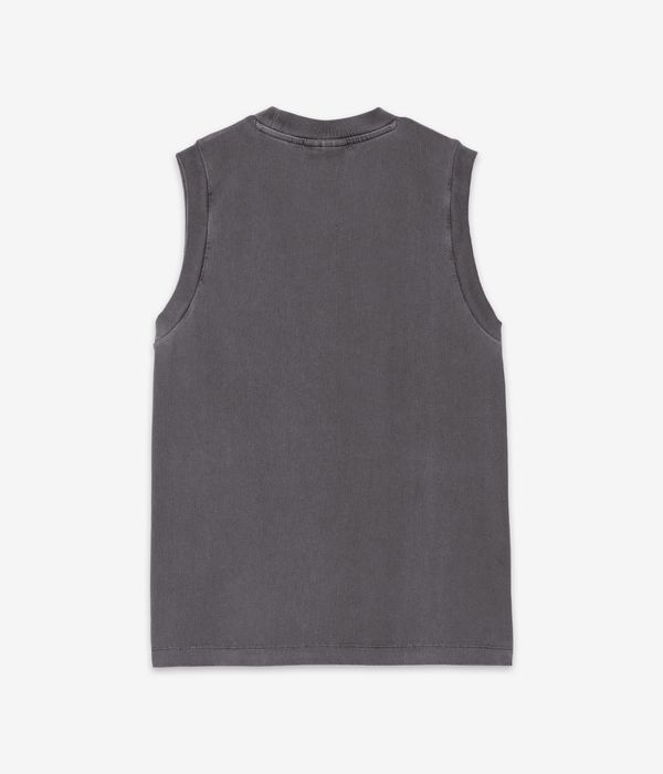 Carhartt WIP W' Nelson A-Shirt Organic T-Shirt women (graphite garment dyed)