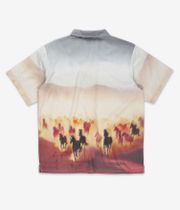 Dickies Running Wild Shirt (oak buff)