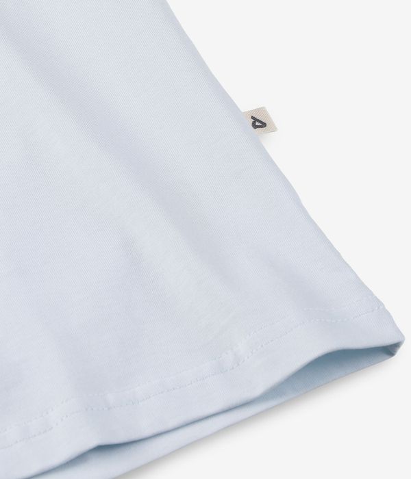 Anuell Krater Organic T-Shirt (light blue)