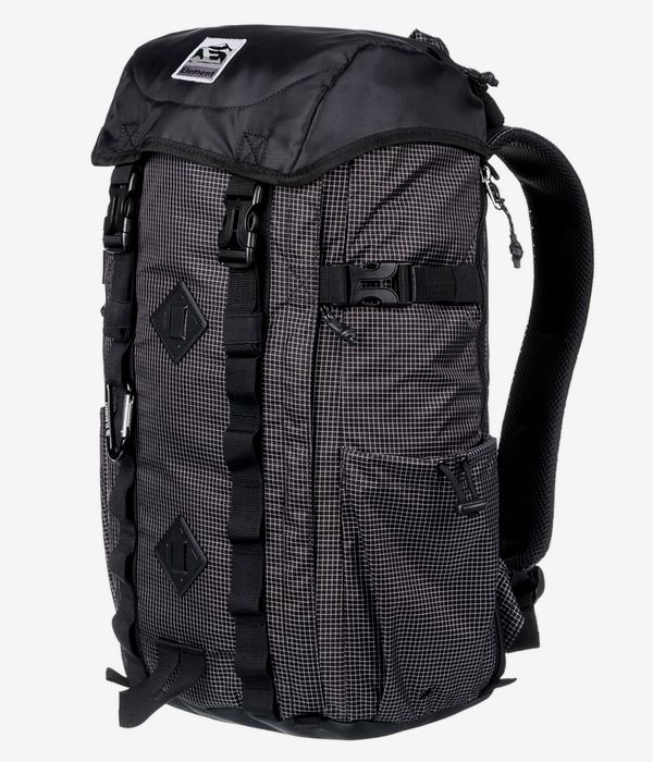 Element Furrow Backpack 29L (flint black)