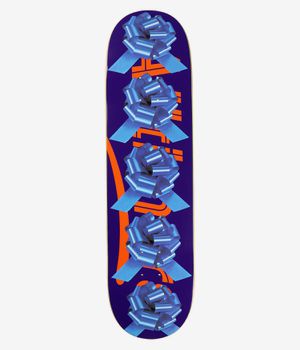 Alltimers Bows 8.25" Planche de skateboard (blue)