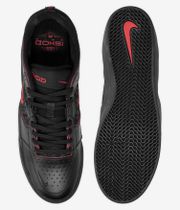 Nike SB Ishod Premium Schuh (black university red)