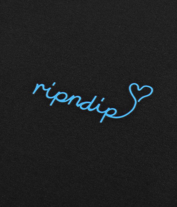 RIPNDIP Threads T-Shirt (black)