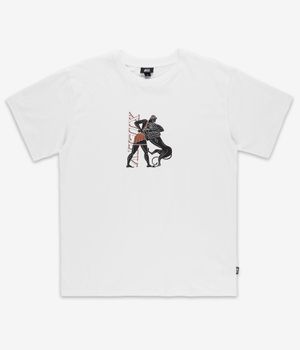 Antix Hercules Organic T-Shirt (white)