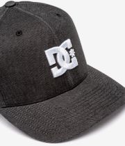 DC Capstar TX Cap (black)