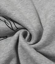 Hélas Vitruve sweat à capuche (heather grey)