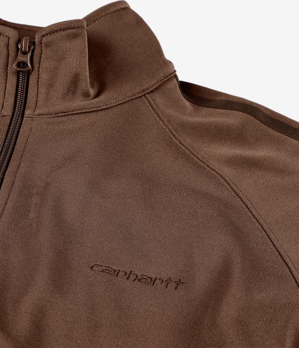 Carhartt WIP Bolan Jacket (chocolate tobacco)