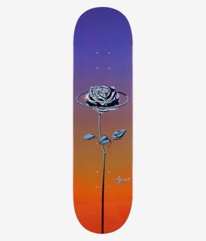 April Chrome Rose Colour 8.25" Planche de skateboard (multi)