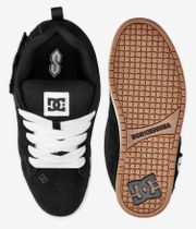 DC x skatedeluxe Court Graffik SE Shoes (black black white)