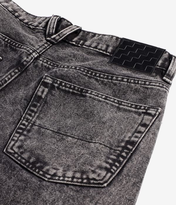 Vans Check 5 Baggy Jeans (stonewash black 25)