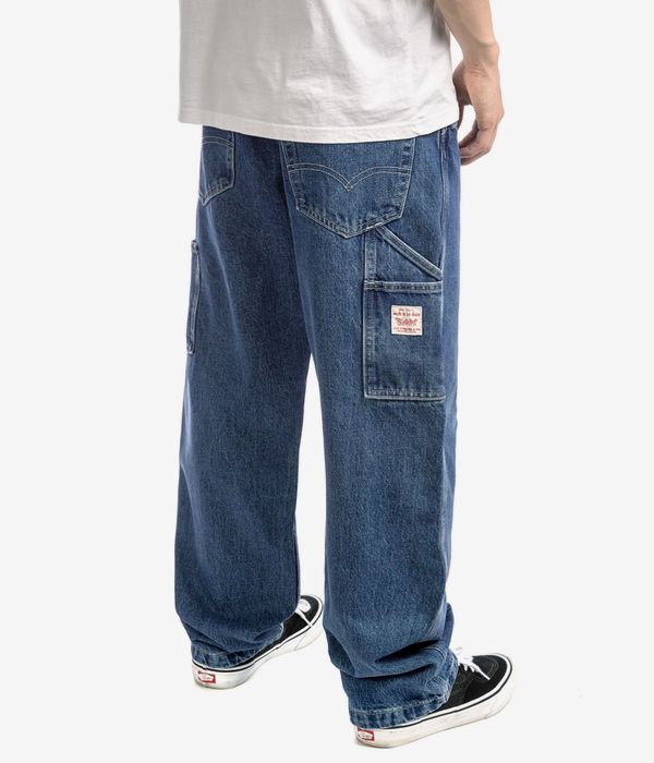 Levi's 568 Stay Loose Carpenter Pantalones (safe in charm)