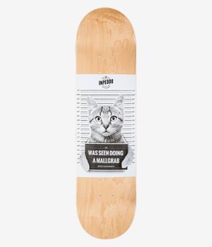 Inpeddo Mallgrab Cat 7.875" Skateboard Deck