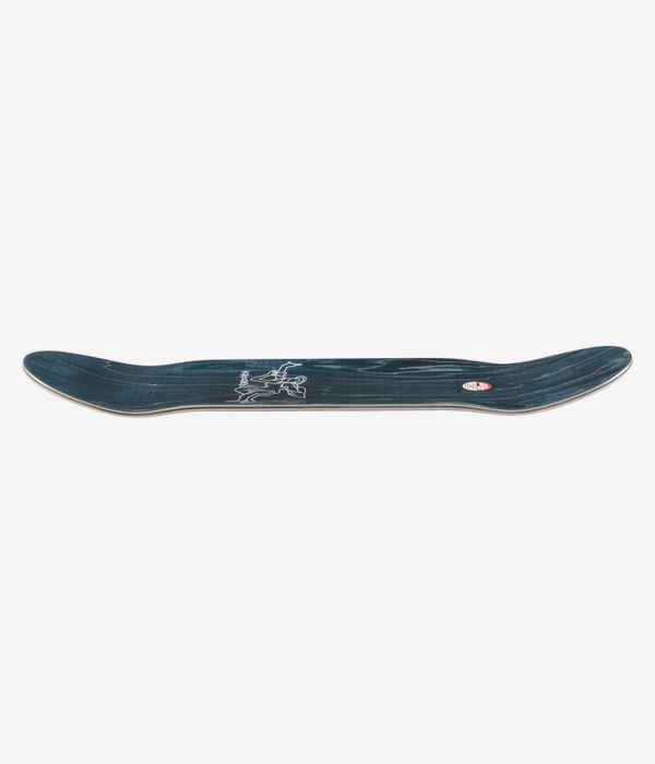 Krooked Wilson Angel TF 8.25" Skateboard Deck (multi)