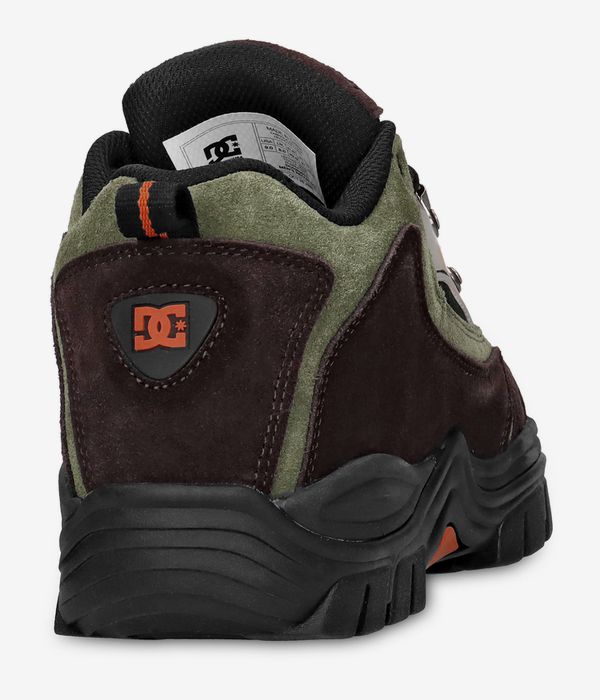 DC Recon OG Buty (brown olive)