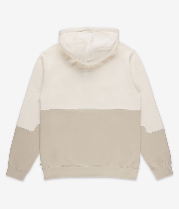 Anuell Circuit Organic Hoodie (cream beige)