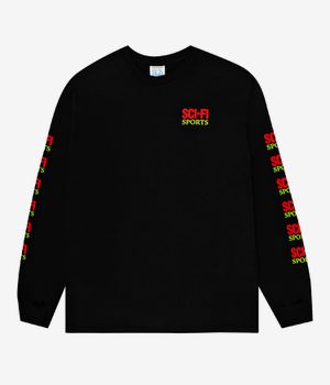 Sci-Fi Fantasy Sports Longsleeve (black)