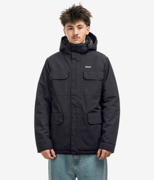 Patagonia Isthmus Parka Jacket (ink black)