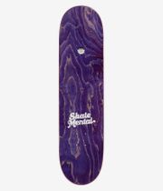 Skate Mental Bramsmark Chocolate 8.25" Planche de skateboard (multi)