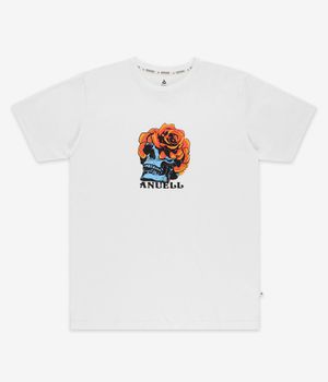 Anuell Greater Organic Camiseta (white)