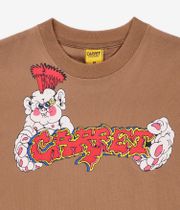 Carpet Company Punk Baby T-Shirt (brown)