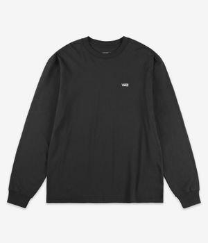 Vans Left Chest II Loose Longsleeve (black II)