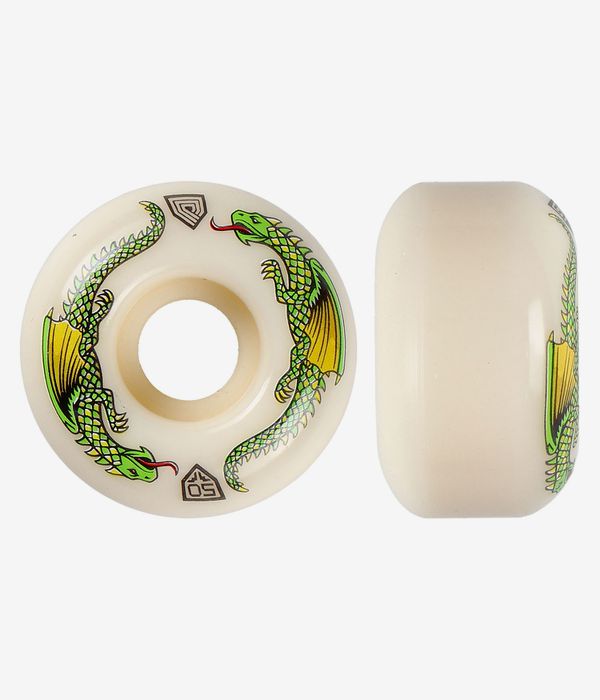 Powell-Peralta Dragons V1 Kółka (off white) 50 mm 93A czteropak