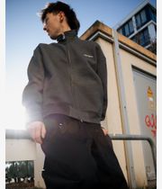 Carhartt WIP Alda Veste (black white)