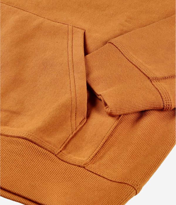 Carhartt WIP America Script Hoodie (sienna)