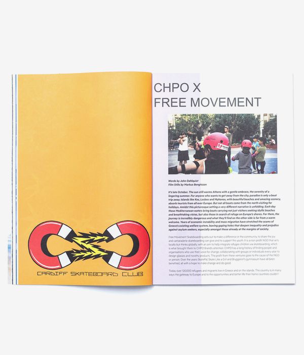 Vague Skate Mag # 41 Rivista