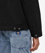 Dickies Duck Canvas Painter Veste (black)